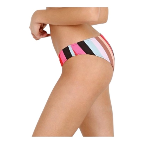 Solid and Striped The Elle Bottom in Malibu Stripe NWT - Picture 3 of 6